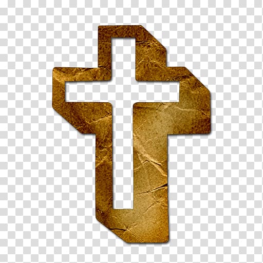 Christian cross Church Icon, Of Crosses transparent background PNG clipart