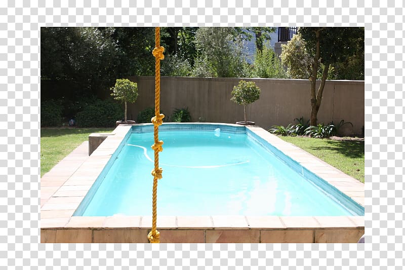 Swimming pool Backyard Property Fence Water, Fence transparent background PNG clipart
