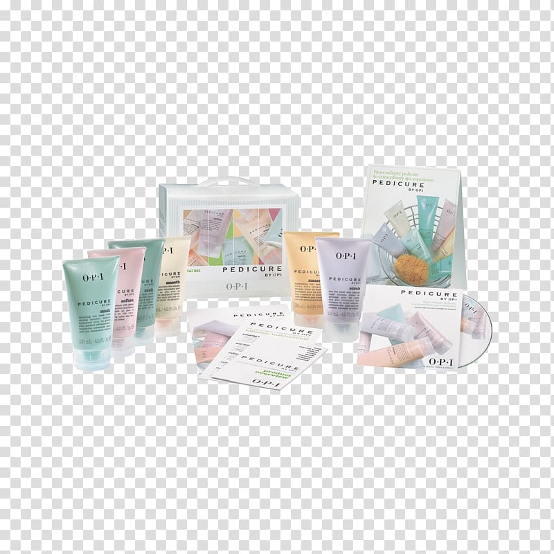 Pedicure Cream OPI Products Nail Manicura, Nail transparent background PNG clipart