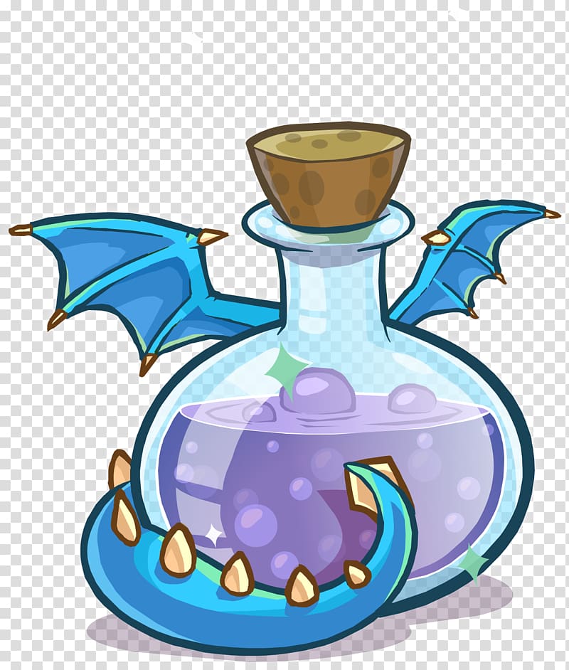 Club Penguin Island Potion, surfing transparent background PNG clipart
