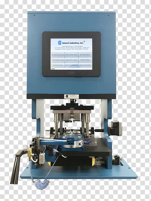 Fancort Industries Surface-mount technology Machine Lead Soldering, Rcm Industries Inc transparent background PNG clipart