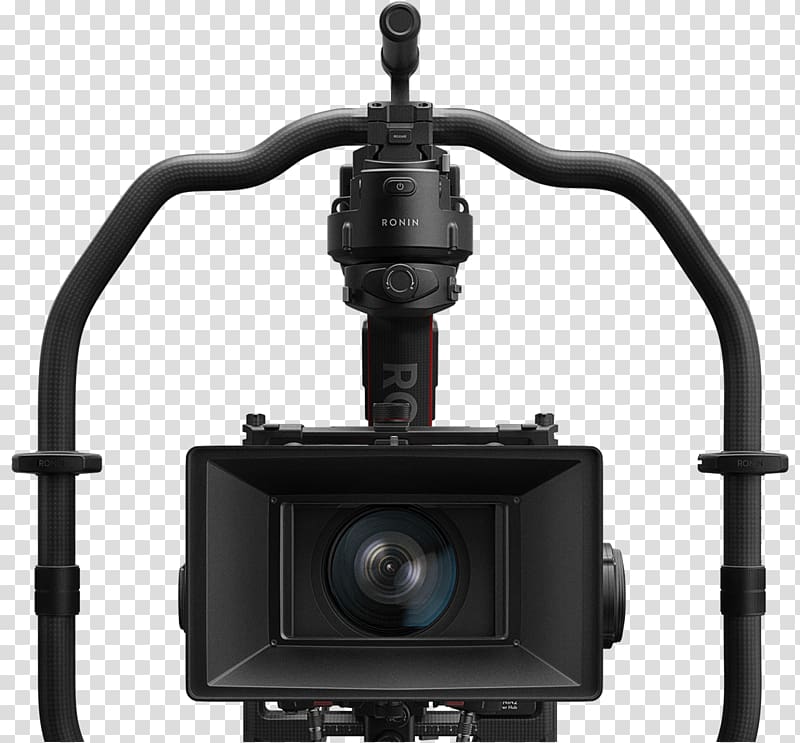 Osmo Gimbal Camera DJI Ronin 2, Camera transparent background PNG clipart