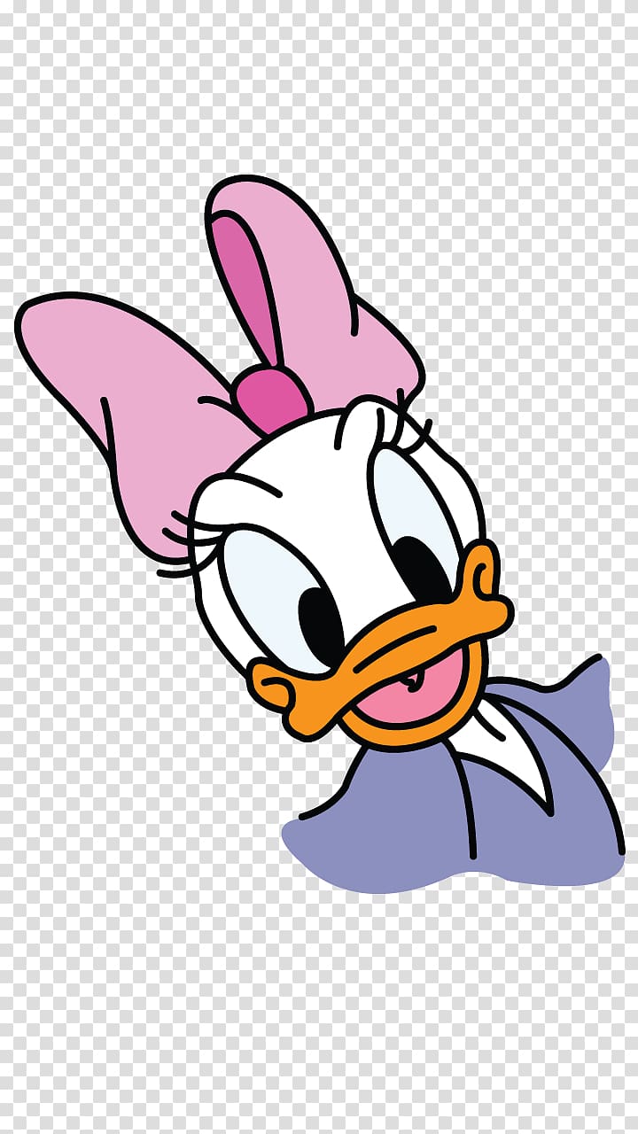 Donald Duck Daisy Duck Drawing Cartoon Sketch, donald duck transparent background PNG clipart