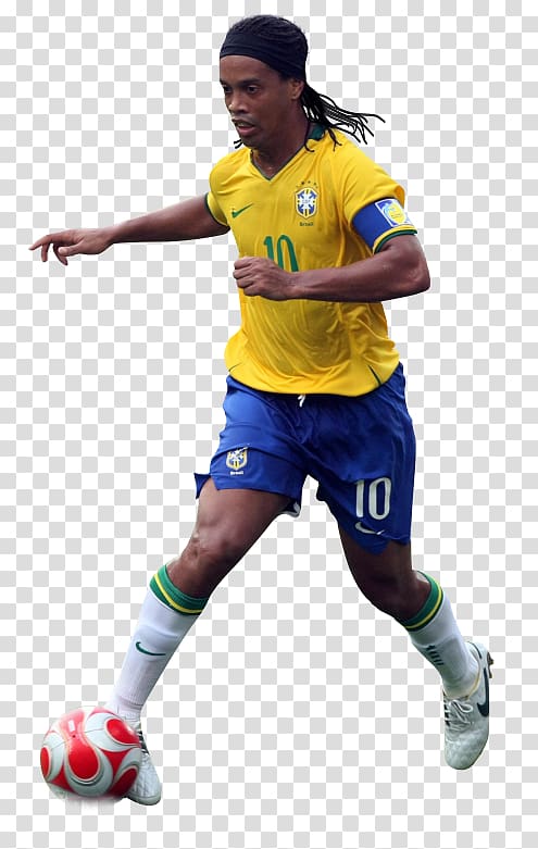 Ronaldinho Team sport Football player, prp transparent background PNG clipart