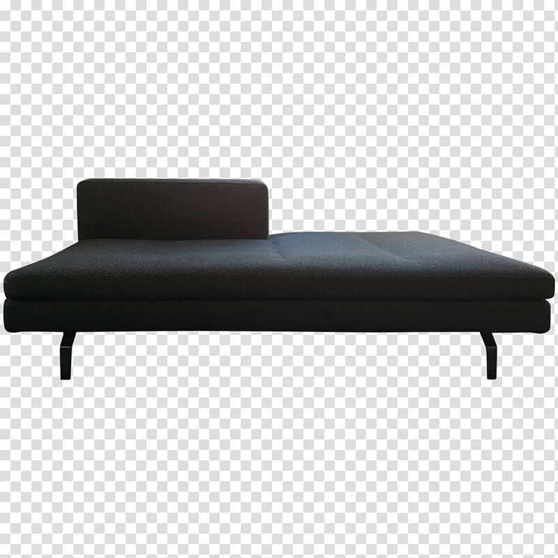 Chaise longue Couch Furniture Daybed, lounge chair transparent background PNG clipart