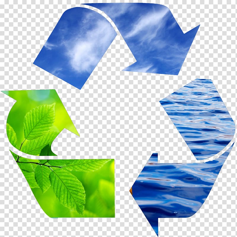 Recycling Natural resource Sustainability Reuse, recycle transparent background PNG clipart