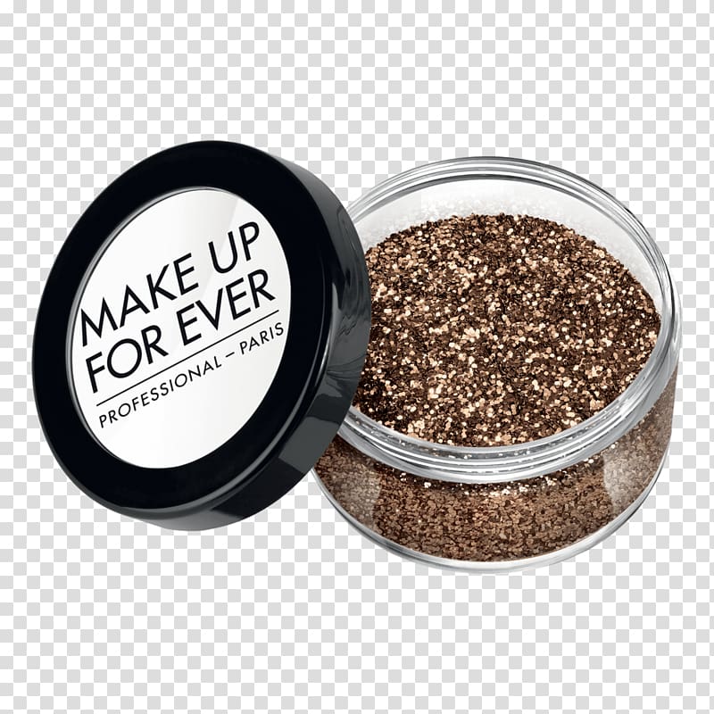 Cosmetics Face Powder Glitter Eye Shadow Rouge, makeup forever n45 transparent background PNG clipart