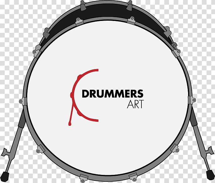 Bass Drums Tom-Toms Snare Drums Timbales, Drums transparent background PNG clipart