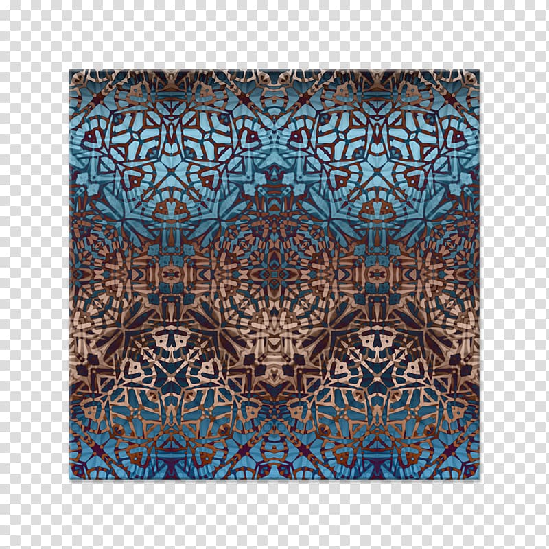 Symmetry Canvas print Pattern, ethnic pattern transparent background PNG clipart