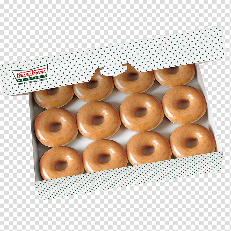 Donuts Frosting & Icing Krispy Kreme Challenge Glaze, others transparent background PNG clipart