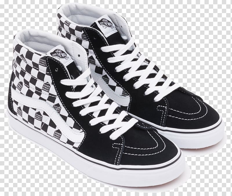 Checkered cheap vans png