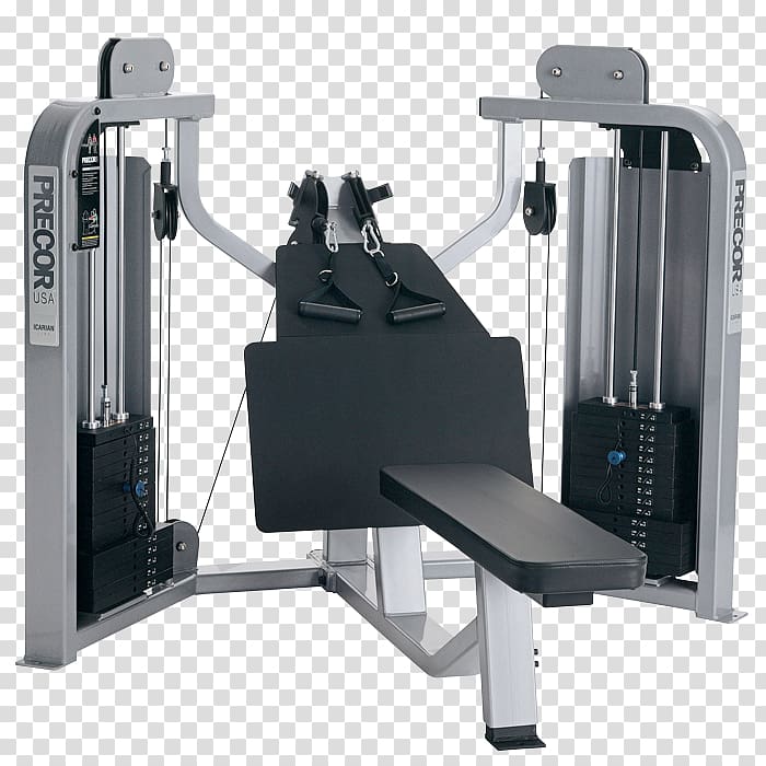 Precor Incorporated Exercise machine Strength training Fitness Centre, others transparent background PNG clipart