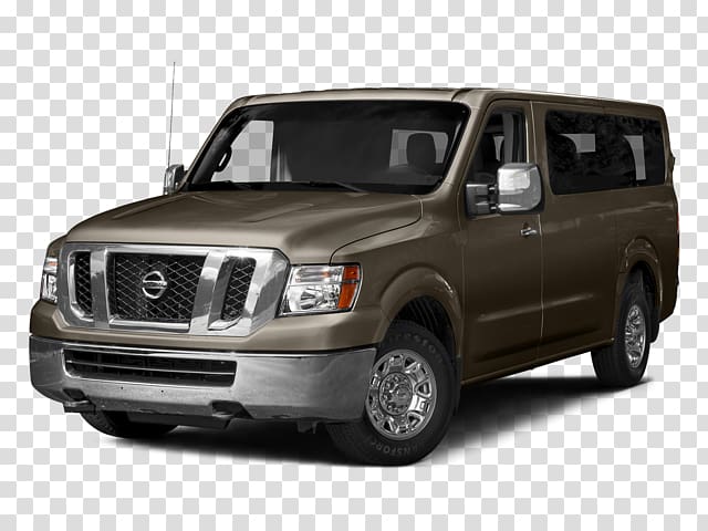 2017 Nissan NV Passenger Van 2014 Nissan NV Passenger 2018 Nissan NV Passenger NV3500 HD S, nissan transparent background PNG clipart