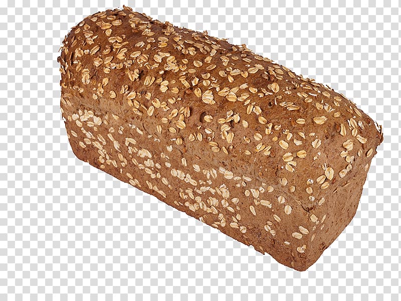Graham bread Rye bread Pumpernickel Brown bread Whole wheat bread, bread transparent background PNG clipart