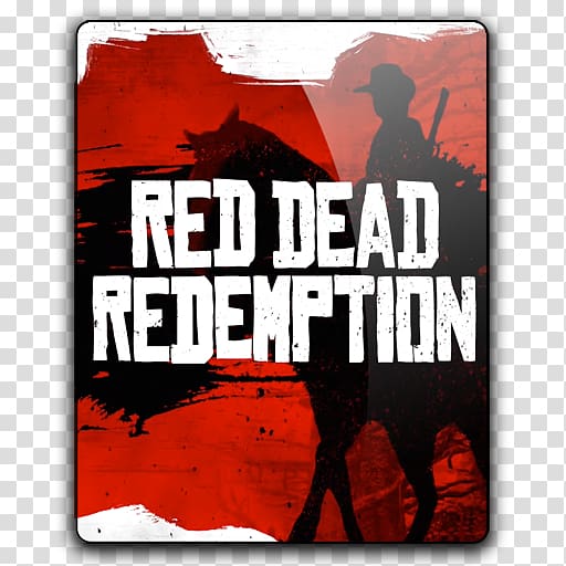 Red Dead Redemption 2 Red Dead Revolver Xbox 360 Video game, redemption transparent background PNG clipart