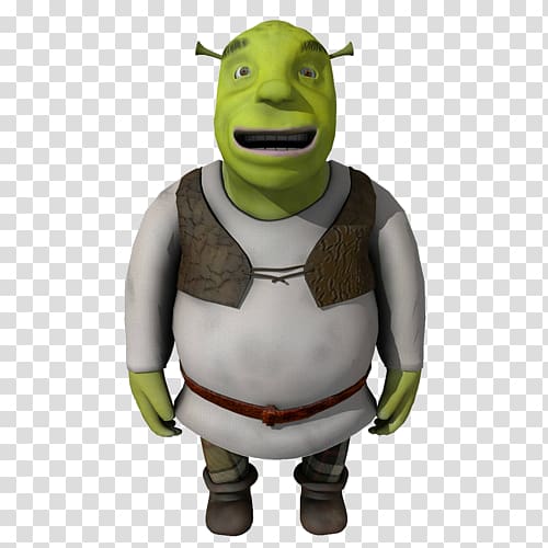 Shrek PNG transparent image download, size: 1600x1323px