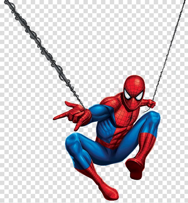Spider-Man in television Drawing YouTube Comics, spider-man transparent background PNG clipart