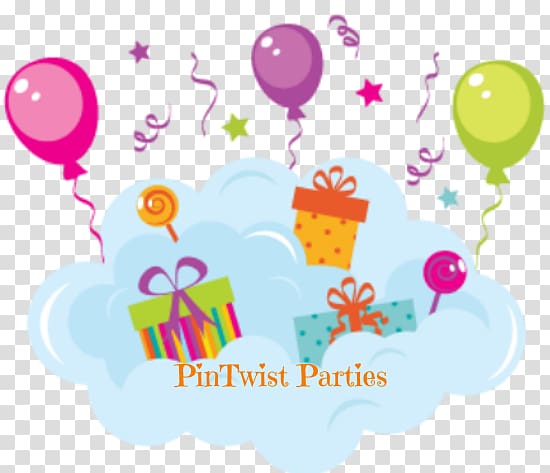 Flight Deck Trampoline Park Party service Birthday Balloon, party transparent background PNG clipart