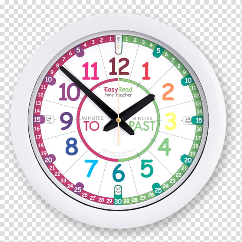 Alarm Clocks Timer Child Teacher, clock transparent background PNG clipart