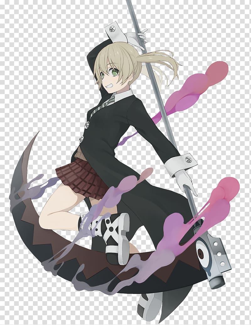 Maka Albarn Soul Eater Evans Anime, soul eater transparent background PNG clipart