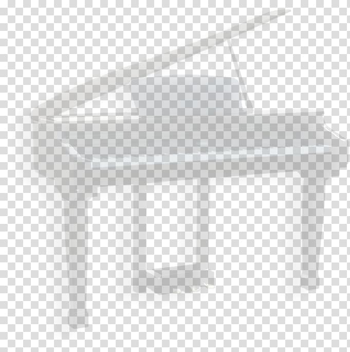Furniture Table Digital piano Banquette, grand piano transparent background PNG clipart