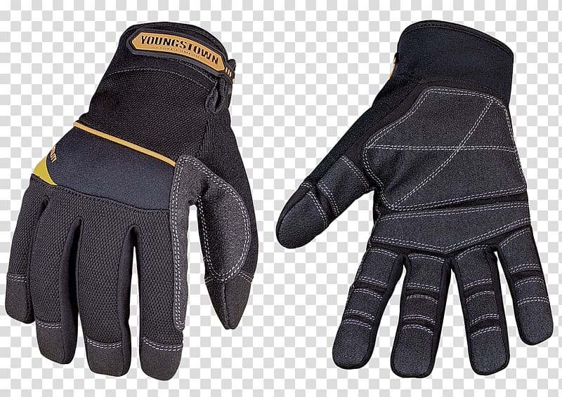 Weightlifting gloves Amazon.com Schutzhandschuh Youngstown Glove 05-3080-70-M General Utility lined with KEVLAR Glove, Utility Gloves transparent background PNG clipart