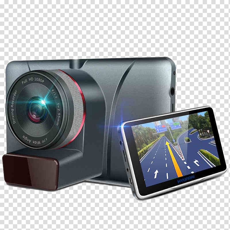 GPS navigation device Car Hyundai Motor Company Global Positioning System Android, HD Fashion driving directions transparent background PNG clipart