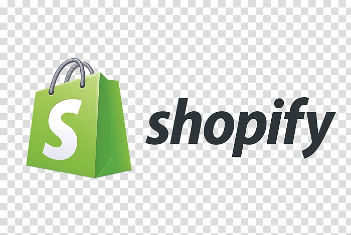 Shopify E-commerce Logo Magento Sales, Business transparent background PNG clipart