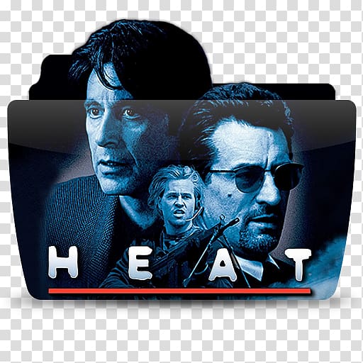 Robert De Niro Heat Neil McCauley Film DVD, heat film transparent background PNG clipart