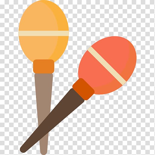 Maraca Computer Icons Music , musical instruments transparent background PNG clipart