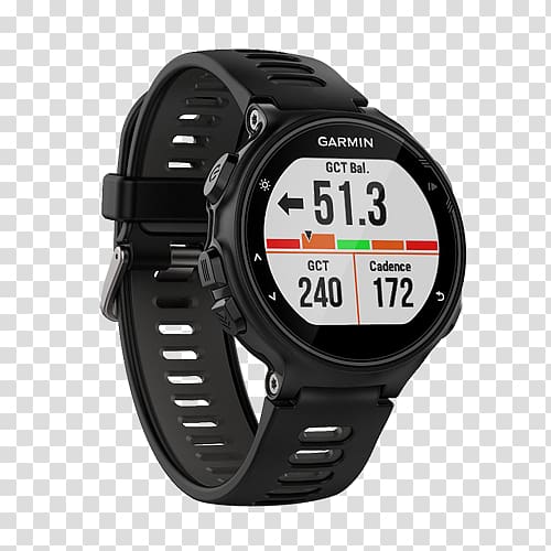 Garmin Forerunner 935 GPS watch Amazon.com, watch transparent background PNG clipart