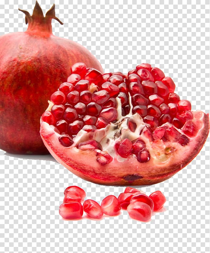 Pomegranate juice Extract Peel Fruit, pomegranate transparent background PNG clipart
