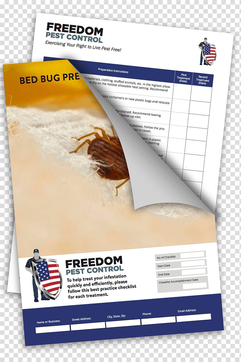 Pest Control Bed bug control techniques Exterminator, Bed bug transparent background PNG clipart