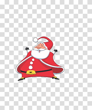 Santa Claus Christmas, santa claus transparent background PNG clipart thumbnail
