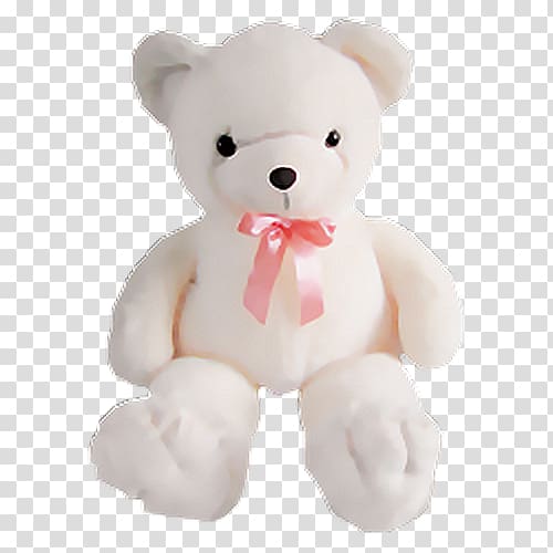 Teddy bear Plush Stuffed toy, Toy Bear transparent background PNG clipart