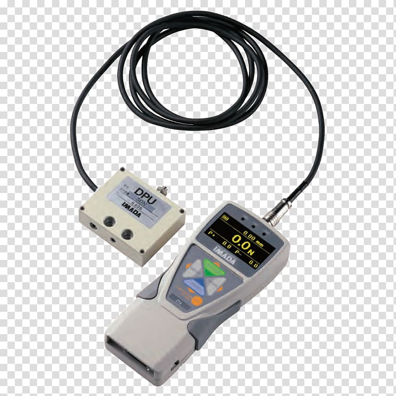 Force gauge Dynamometer Sensor Measurement Spring scale, measure thai transparent background PNG clipart