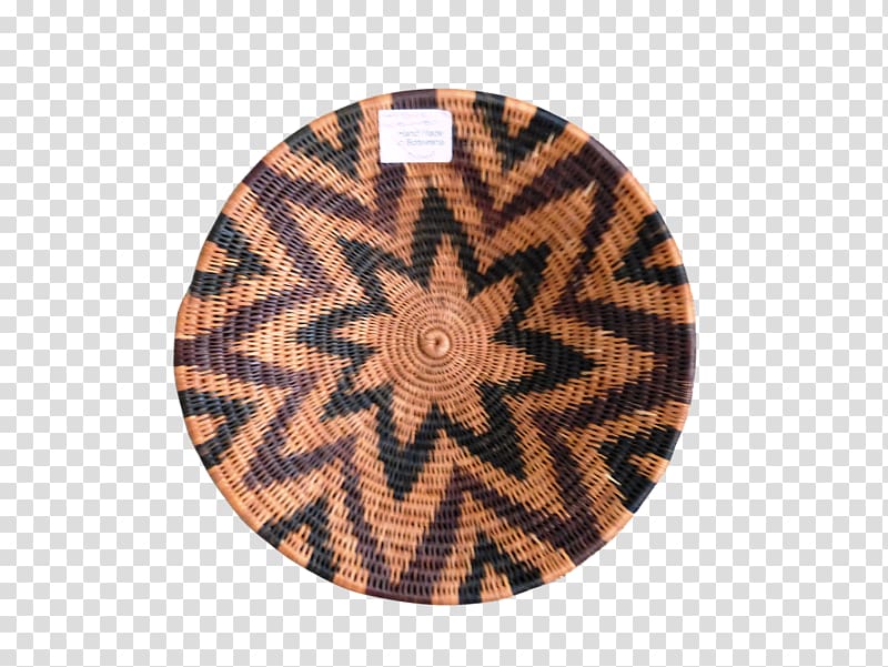 Botswana Basket Weaving Pattern Craft, an ostrich egg transparent background PNG clipart