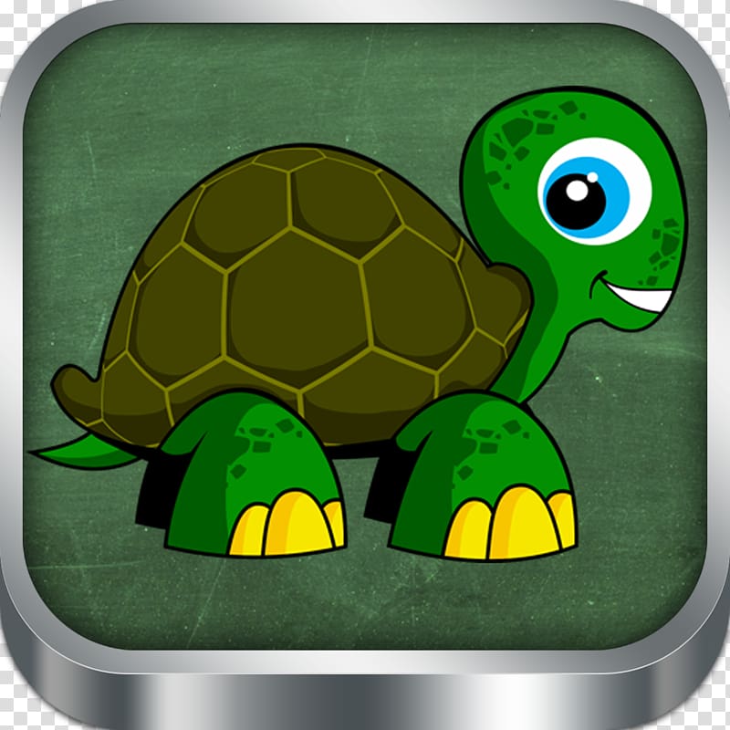 Tortoise Turtle Green, Hexa transparent background PNG clipart