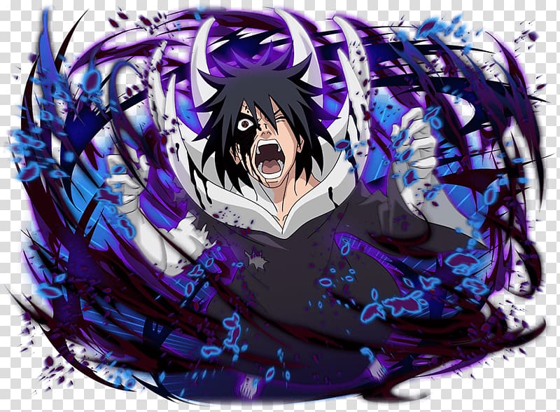 Naruto: Ultimate Ninja Obito Uchiha Sasuke Uchiha Naruto Uzumaki Ultimate Ninja Blazing, naruto transparent background PNG clipart
