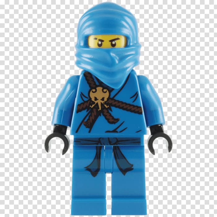 LEGO Ninjago character illustration, Ninjago Blue Ninja transparent background PNG clipart