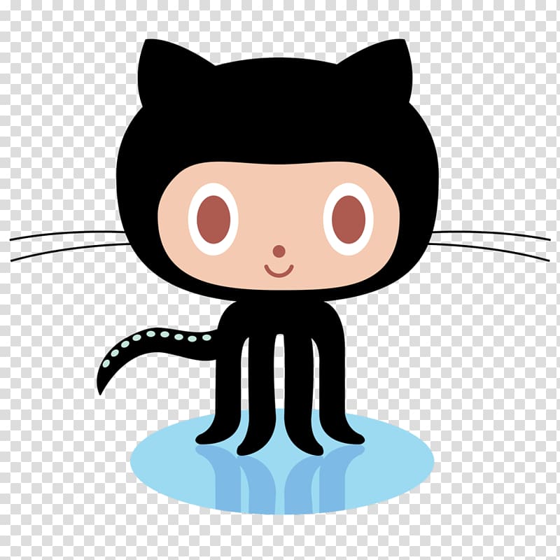 GitHub Distributed version control Source code, coder transparent background PNG clipart