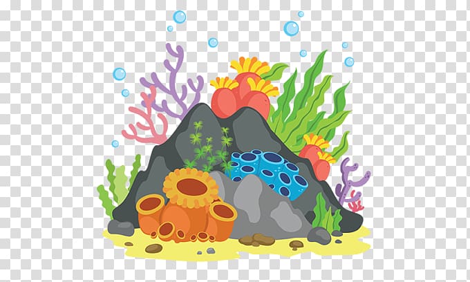 Coral reef Portable Network Graphics, sea transparent background PNG clipart