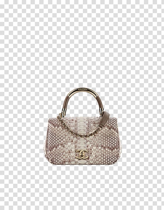 Hobo bag Chanel Handbag Fashion, chanel transparent background PNG clipart