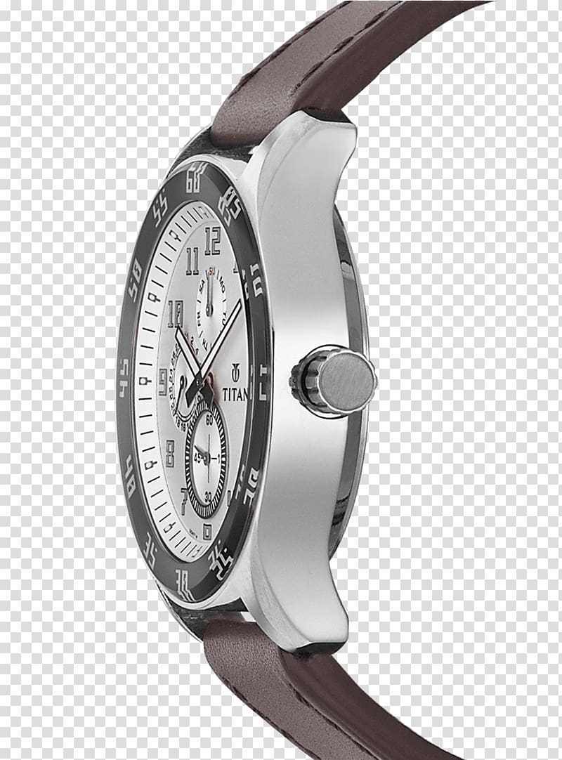 Automatic watch Watch strap Leather, watch transparent background PNG clipart