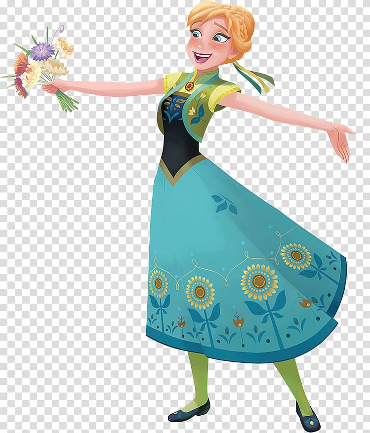 Disney Frozen Anna , Elsa Kristoff Anna Olaf, Anna Frozen transparent background PNG clipart