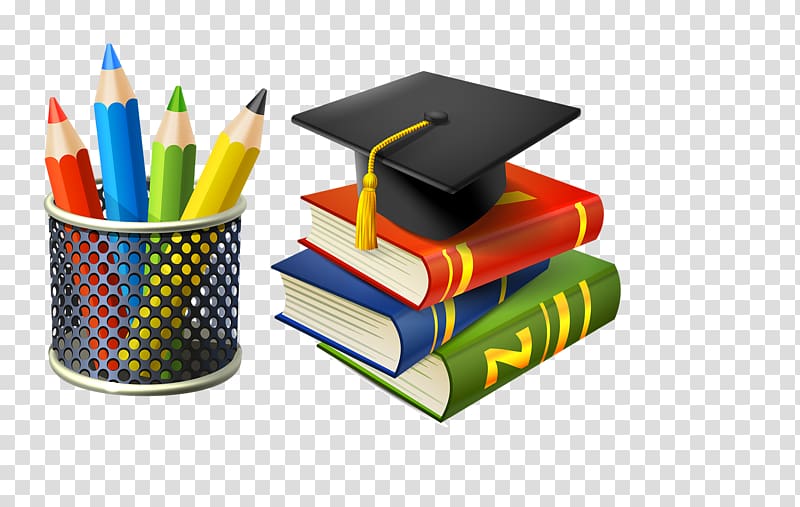 Book , learning tools transparent background PNG clipart
