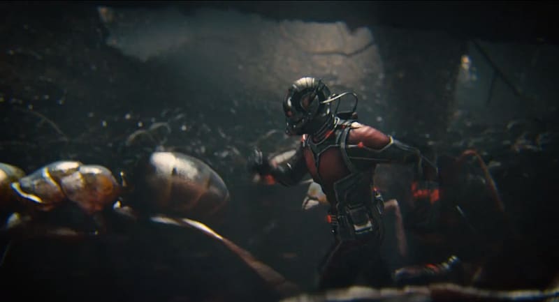 Ant-Man Hank Pym Marvel Cinematic Universe Film Marvel Studios, Ant Man transparent background PNG clipart