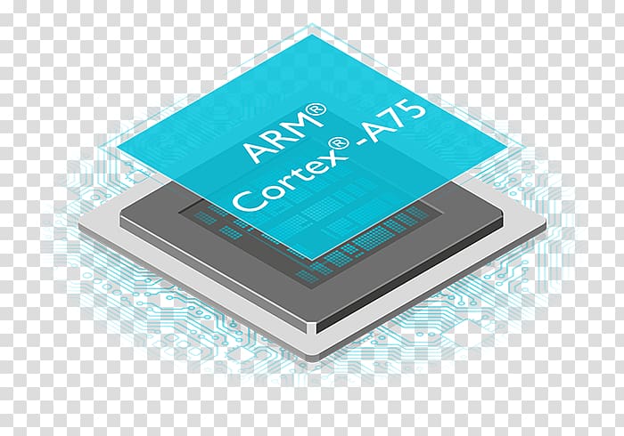 ARM Cortex-A73 ARM architecture Mali ARM Cortex-A72, ARM Processor transparent background PNG clipart
