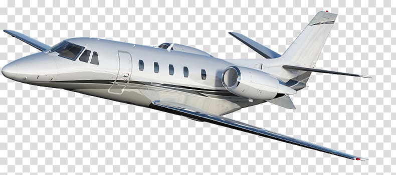 Cessna Citation Excel Cessna CitationJet/M2 Cessna 208 Caravan Airplane Beechcraft, airplane transparent background PNG clipart