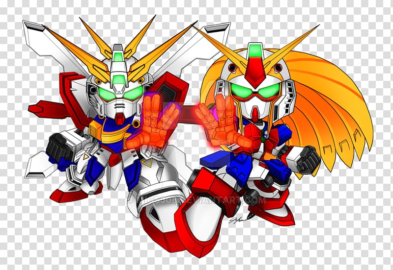 SD Gundam Gundam model Chibi Drawing, Chibi transparent background PNG clipart